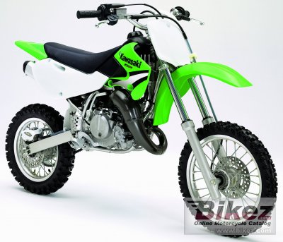 2005 Kawasaki KX 65 photo